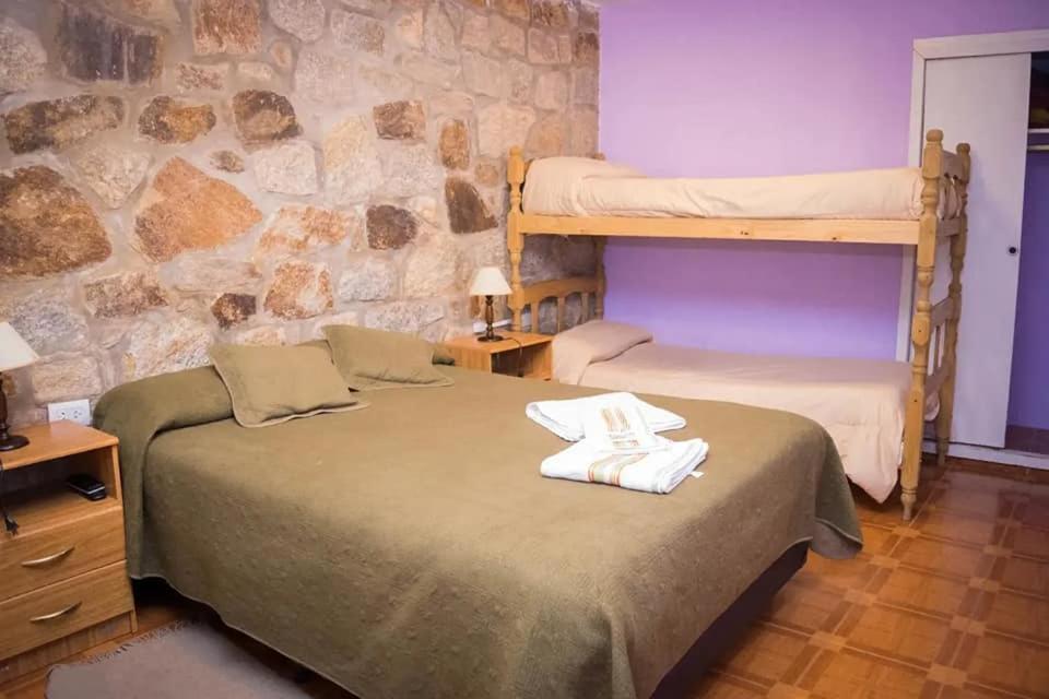 Hostal "El Tomolasta" La Carolina Eksteriør bilde