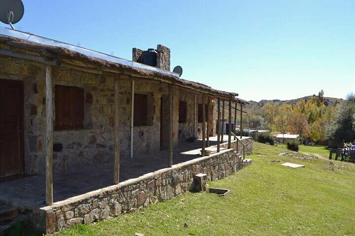 Hostal "El Tomolasta" La Carolina Eksteriør bilde
